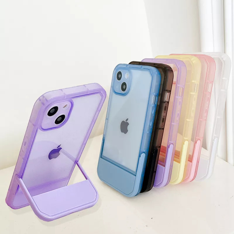 Alkalmas Apple iPhone13 / iPhone13pro, TPU + PC két az egyben telefon tok, konzol funkció telefon tok