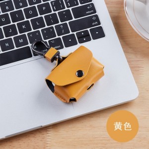 Az Apple AirPods Pro2 könnyű kialakítása tökéletesen illeszkedik, és finom és praktikus. A szuper erős védő fülhallgató-tok kiváló minőségű anyagokból készül, amelyek hatékonyan ellenállnak a pornak, a karcolásoknak és a véletlen hatásoknak